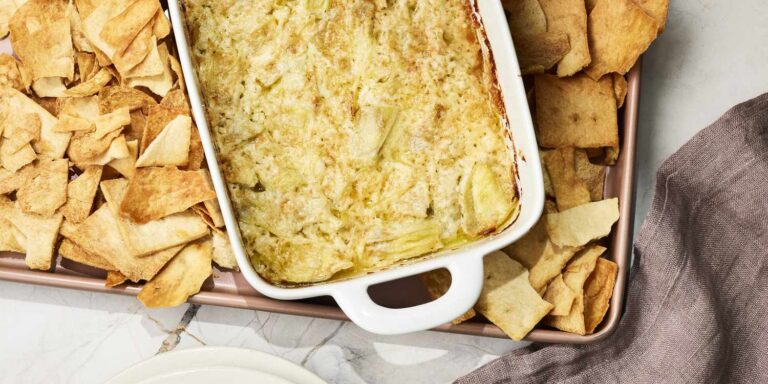 15 Easy Holiday Dips You Can Make In Your 9x13