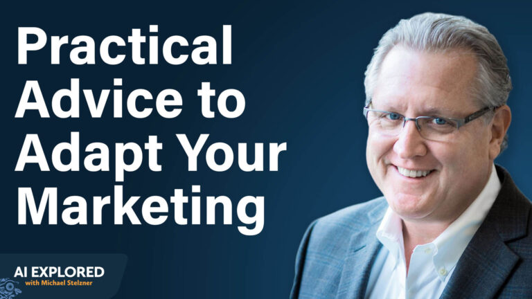 AI Is Changing Human Behavior: How to Prepare : Social Media Examiner