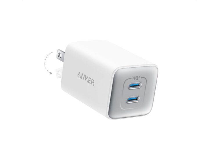 Anker Nano 3 Charger Hot Black Friday Deal