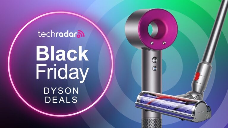 Best Dyson Black Friday 2025 deals in Australia: save on vacuums, hair tools, purifiers and more