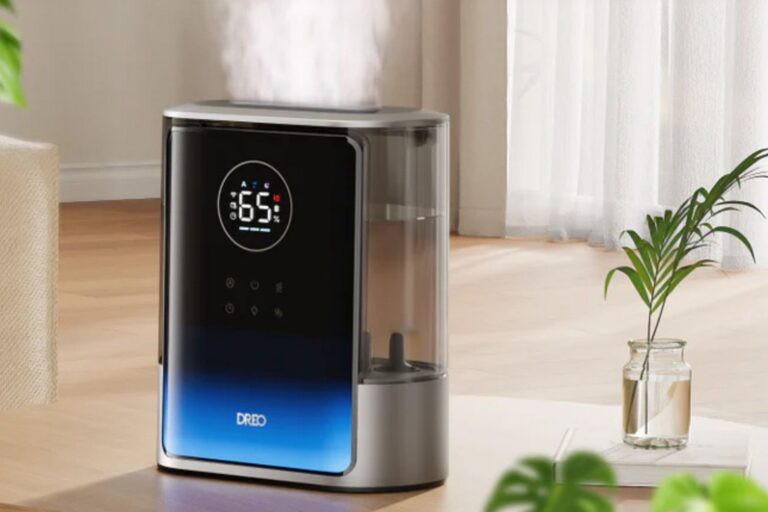 Big Black Friday Savings on Dreo Smart Humidifier