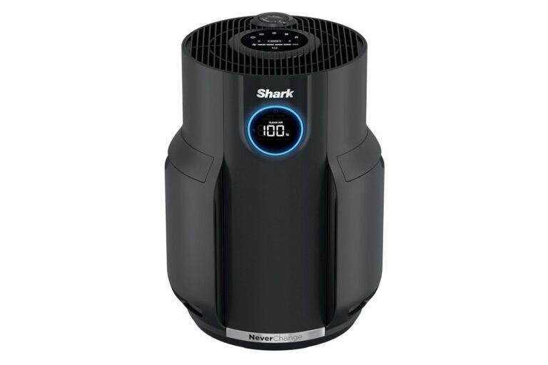 Black Friday Savings on Shark NeverChange Air Purifier