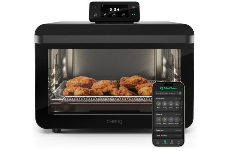 Black Friday Smart Oven Deal: Save Over $200