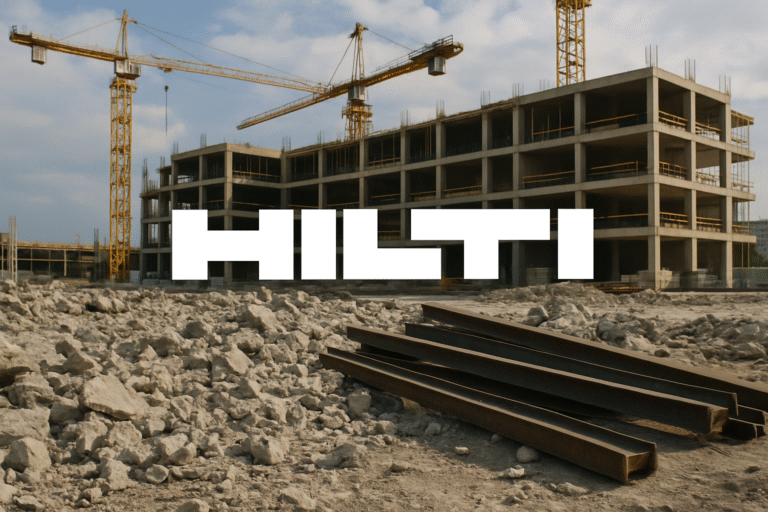 Hilti New Tools for 2026