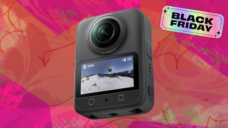 DJI deal: Get the DJI Osmo 360 action camera for almost $200 off at Amazon's Black Friday sale