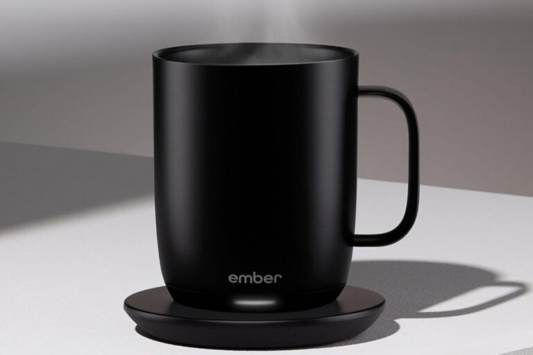 Ember Mug 2 Deal Supports Smart Sipping