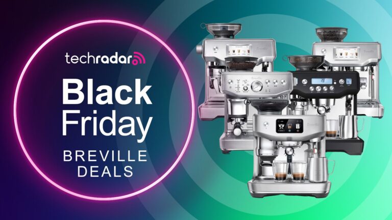 Exclusive: Score a selection of top-performing Breville machines at their lowest prices this Black Friday thanks to our coupon code