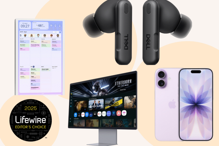 Expert-Picked Tech Gifts for Everyone on Your List