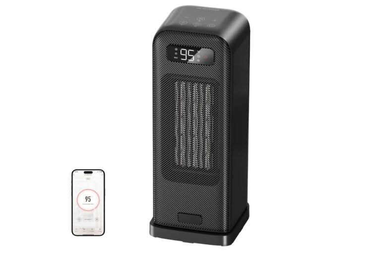 Flanur Smart Heater Black Friday Deal
