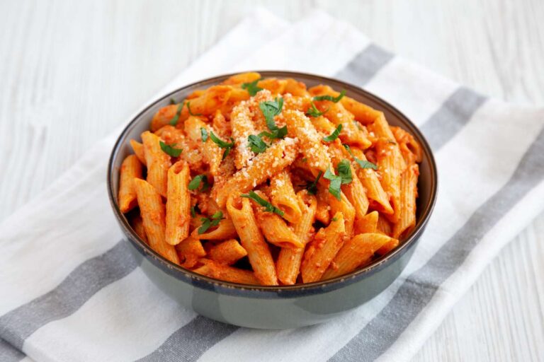 I Make Vodka Sauce Without Vodka (I Use This Secret Ingredient Instead)