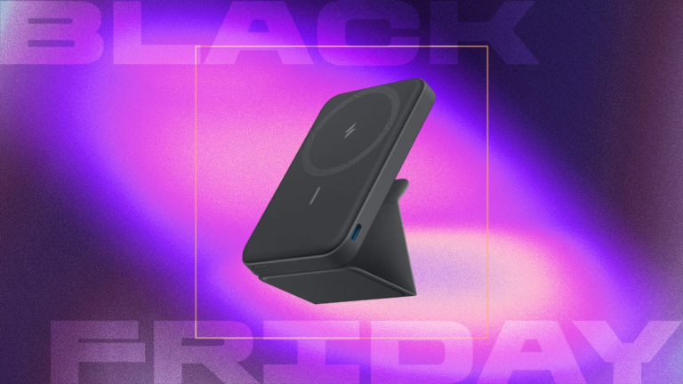 I Take My Anker Charger Everywhere. Here's Why You Might Want to Snag One This Black Friday