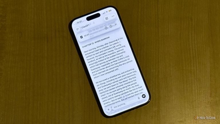 I use this AI tool to read anything out loud for free