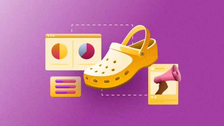 Inside Crocs' Marketing Success on Social Media