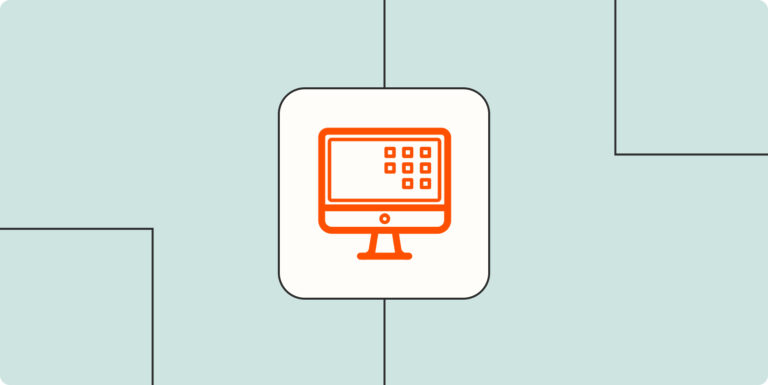 Low code workflow automation: How it works + uses MCP-logo