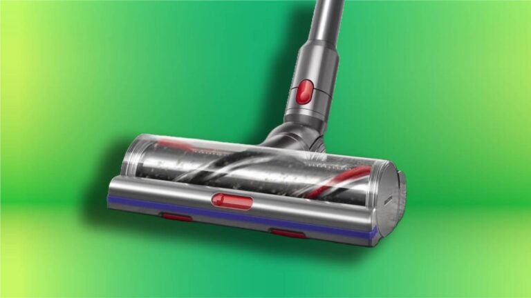 dyson v15 cordless vacuum