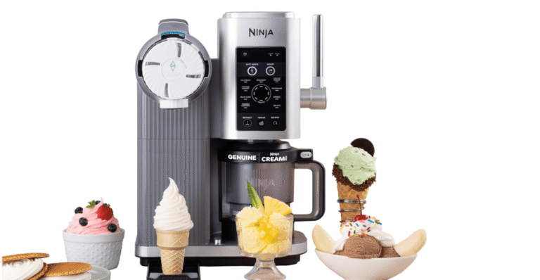 Ninja’s versatile Creami ice cream maker hits an all-time low for Black Friday