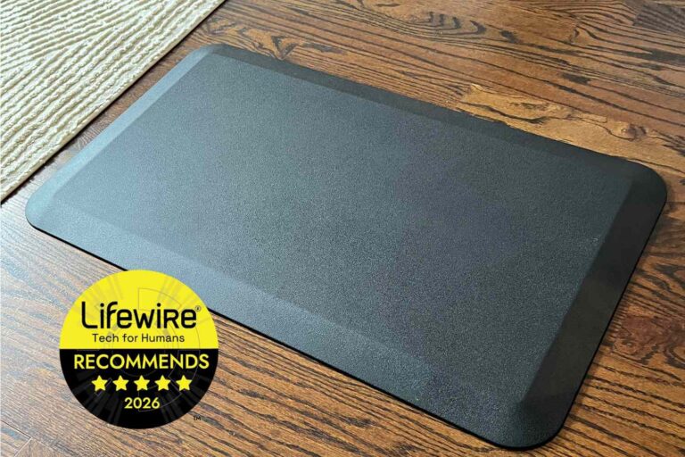 Our Favorite Anti-Fatigue Mats for All-Day Comfort and Support