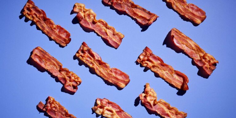 Save Your Bacon (Literally) With This Brilliant Storage Hack