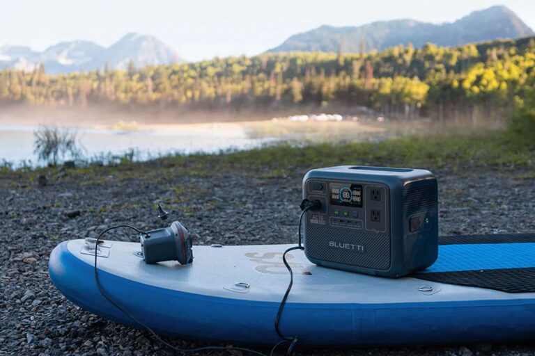 Save on the Bluetti AC70 Power Station This Black Friday