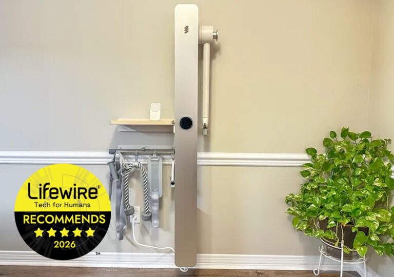 Smarter Workouts In Less Space