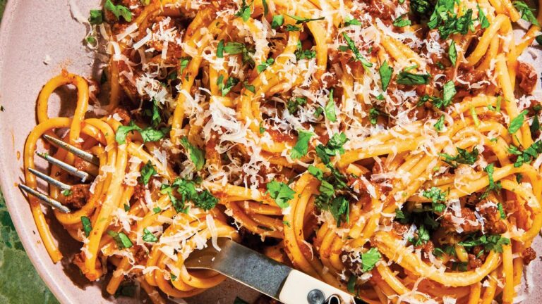 Sofrito Bolognese Recipe | Epicurious
