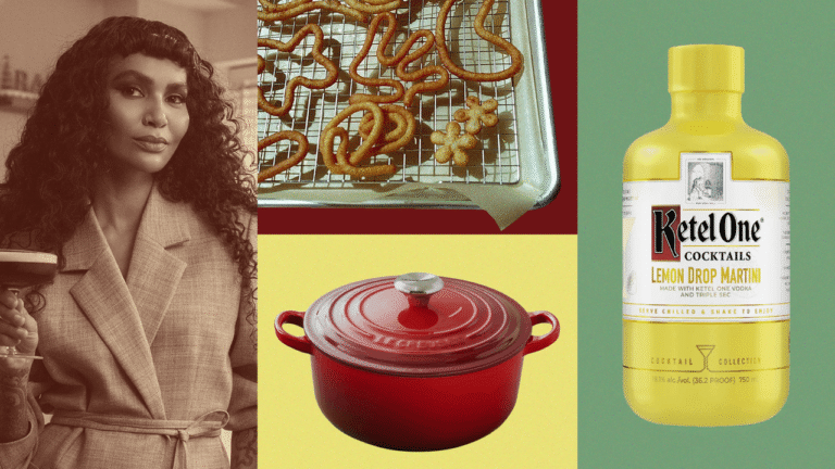 Sophia Roe Thinks Sheet Pans Belong at Your Dinner Party