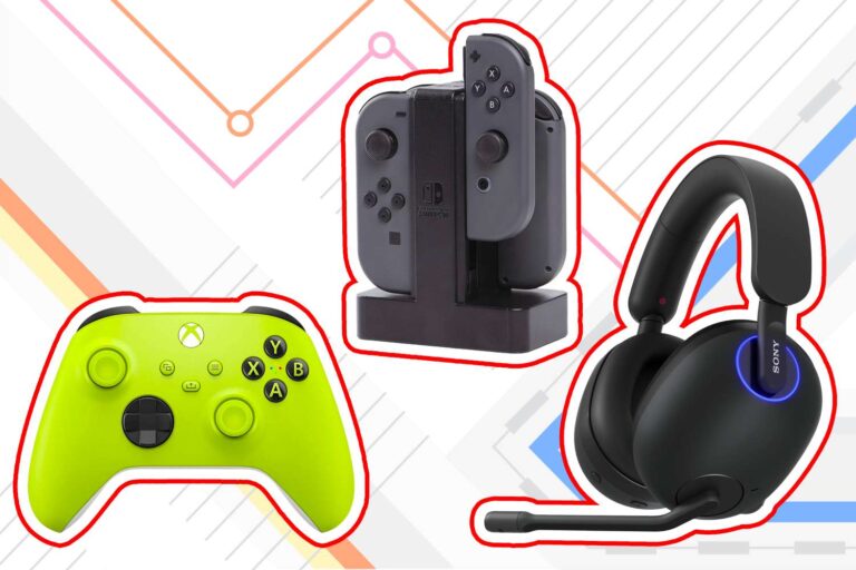 The 21 Best Early Black Friday Gaming Deals