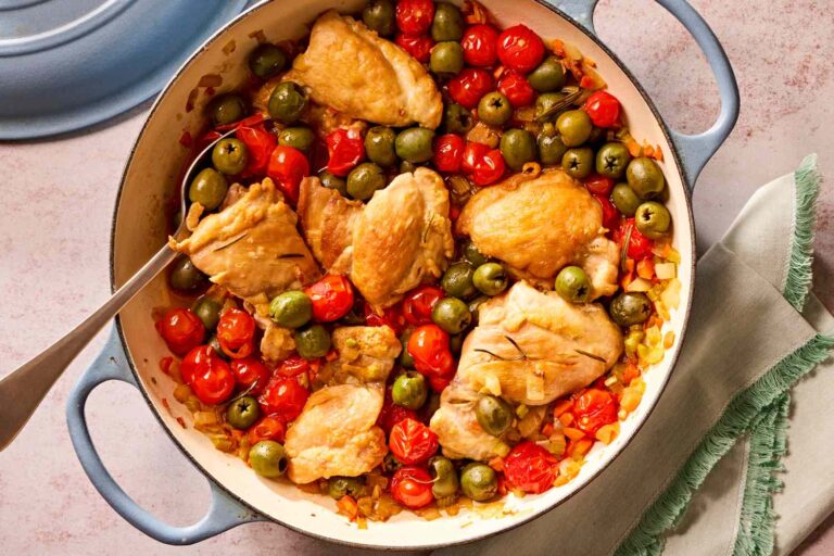 The 4-Ingredient Chicken Dinner That Saves Me on Busy Nights