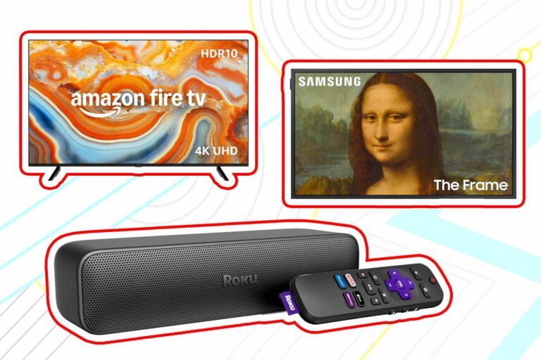 The 48 Best Early Black Friday TV Deals Available Right Now