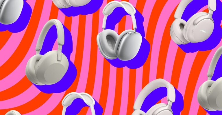 The 5 best noise-canceling headphones of 2025