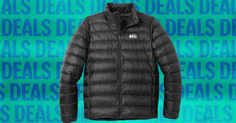 The 73 Best Deals From REI’s 2025 Holiday Sale The 73 Best Deals From REI’s 2025 Holiday Sale