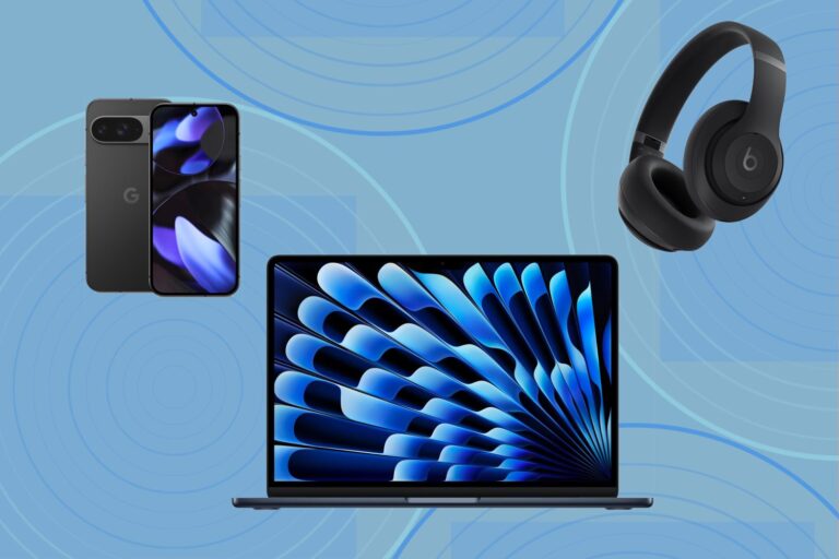 The 95 Best Early Black Friday Laptop and Tech Deals