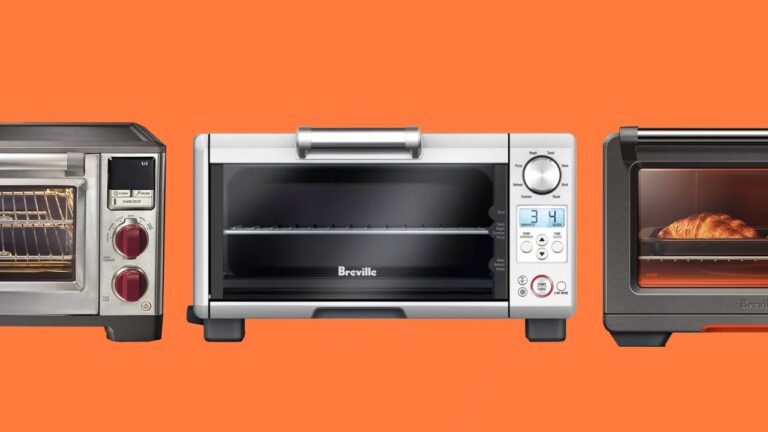 The Best Toaster Oven, Reviewed By Our Experts (2025) Bon Appetit