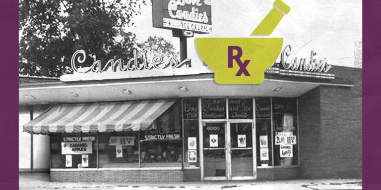 The Candy My Uncle Doesn't Go Anywhere Without