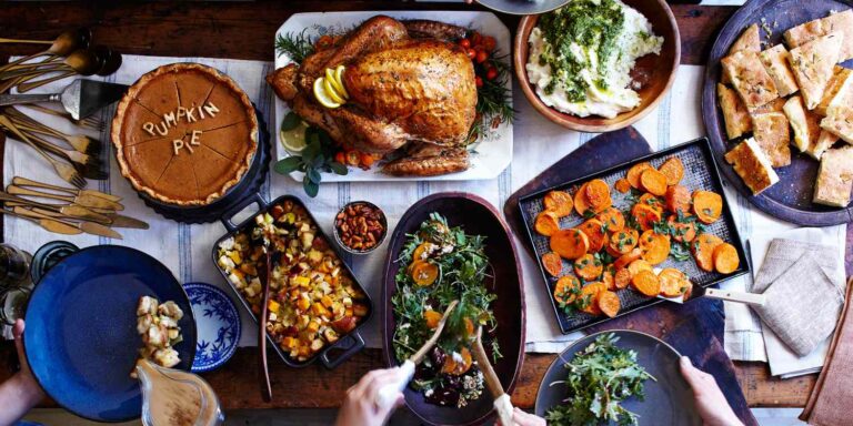 The Cheapest Grocery Stores To Shop for Thanksgiving Dinner, According to New Data