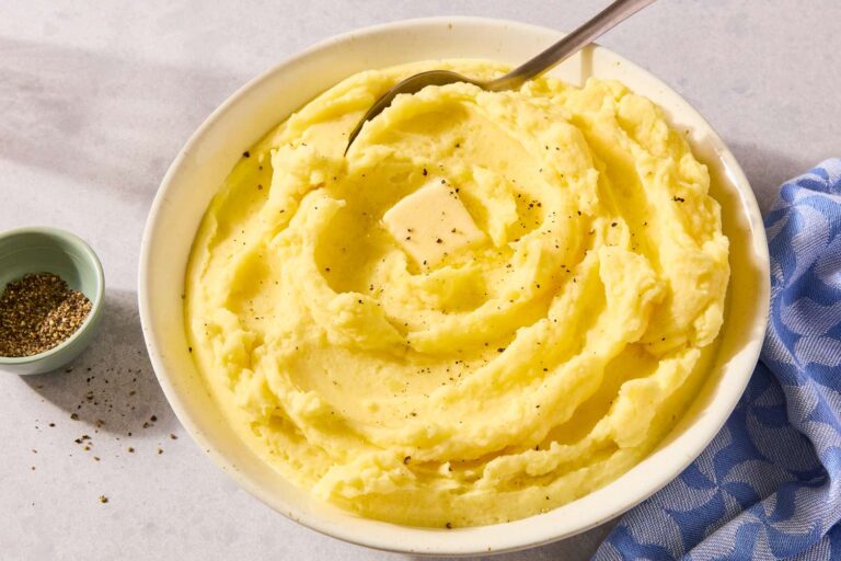 The Easiest Way to Make Instant Mashed Potatoes Taste Homemade