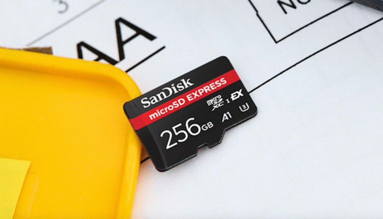 These microSD Express cards for Switch 2 are cheaper than ever for Black Friday
