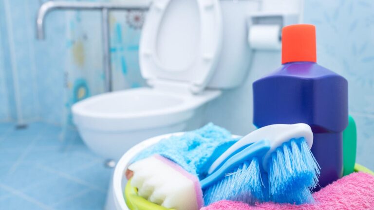 They've Cleaned Grosser Bathrooms Than Yours. Here Are 9 Tricks That Actually Work, From a Former Custodian