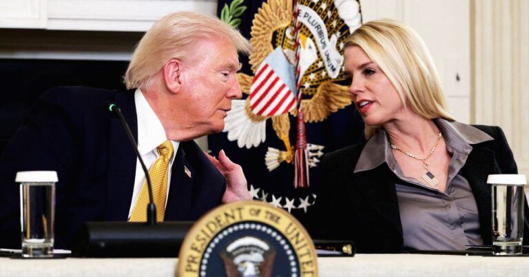 Trump Takes Aim at State AI Laws in Draft Executive Order Trump Takes Aim at State AI Laws in Draft Executive Order