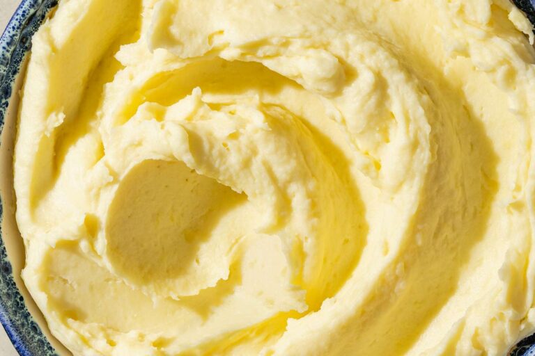 Why You Need to Salt Your Mashed Potatoes Three Times