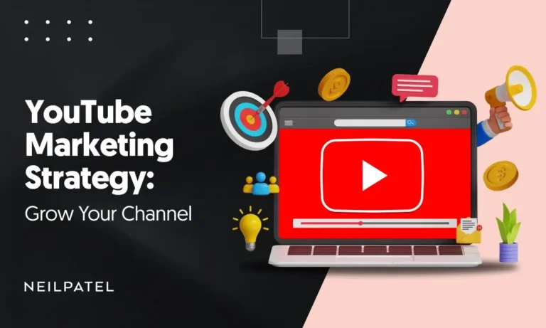 YouTube Marketing Strategy: Grow Your Channel