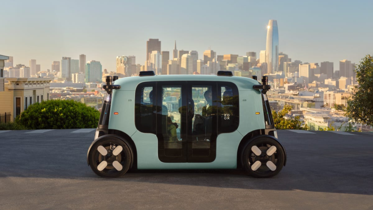 Zoox Opens Up Self-Driving Rides for the Public in San Francisco