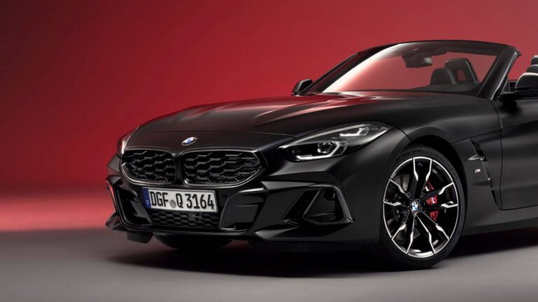 the definitive version of BMW’s iconic roadster