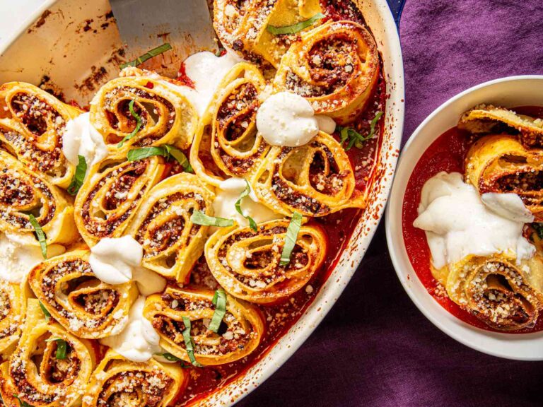 10 Stuffed Pasta Recipes for Creamy, Cheesy, Comfort Food Bliss