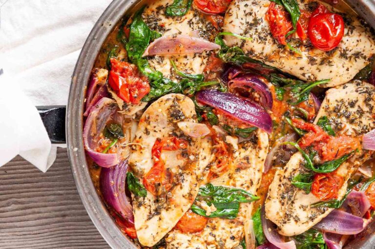 11 One-Pot Chicken Dinners You Can Make in 30 Minutes or Less