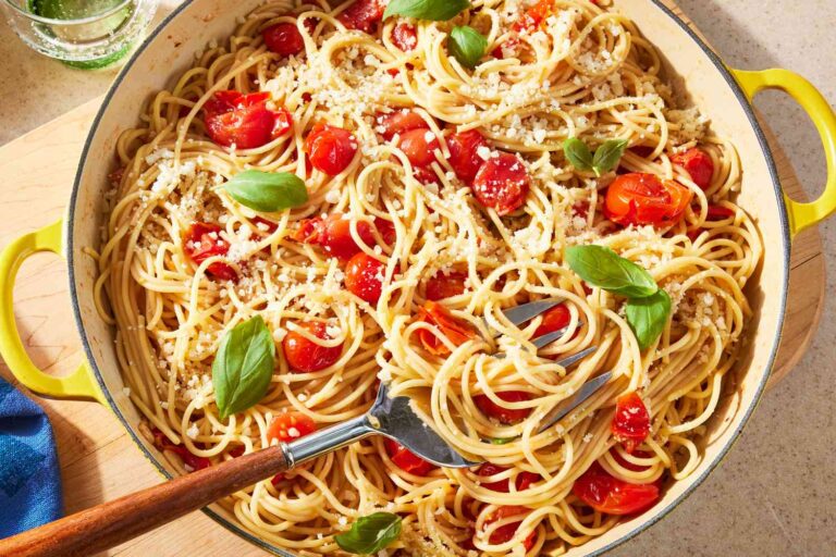 18 Easy Pasta Recipes Ready in Under 30 Minutes