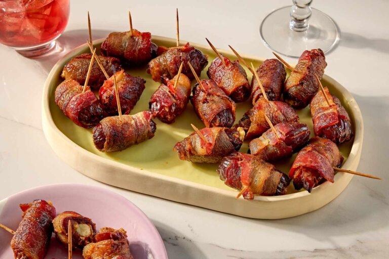 19 Festive Finger Foods That Make Appetizer Hour the Best Part of the Party