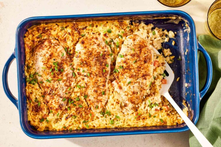 20 Easy Dinners for the Week Between Christmas and New Year's