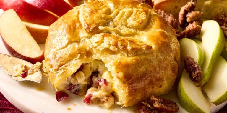 20 Easy New Year’s Appetizers That Look Totally Fancy