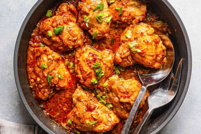 21 One-Pot Chicken Thigh Recipes Cozier Than Your Favorite Sweater